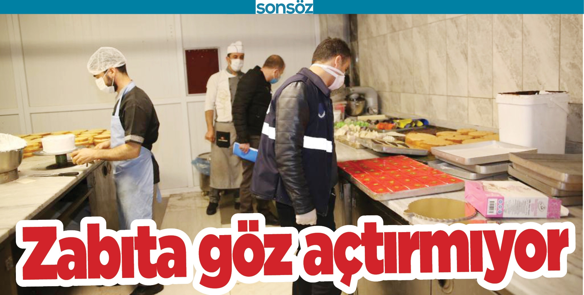 ZABITA G&Ouml;Z A&Ccedil;TIRMIYOR