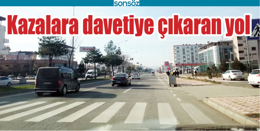 KAZALARA DAVETİYE &Ccedil;IKARAN YOL