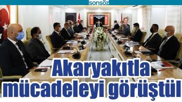 AKARYAKITLA M&Uuml;CADELEYİ G&Ouml;R&Uuml;ŞT&Uuml;LER