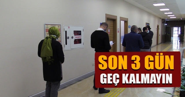 SON 3 G&Uuml;N!