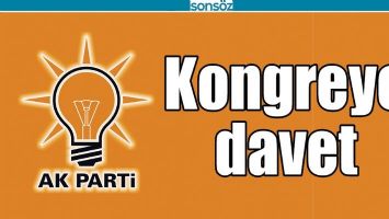 KONGREYE DAVET