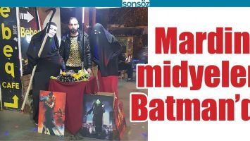 MARDİN MİDYELERİ BATMAN&rsquo;DA