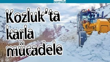 KOZLUK&rsquo;TA KARLA M&Uuml;CADELE
