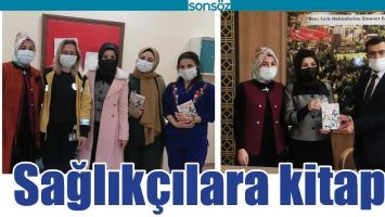 SAĞLIK&Ccedil;ILARA KİTAP&hellip;