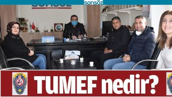 TUMEF NEDİR?