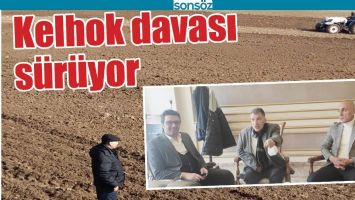 KELHOK DAVASI S&Uuml;R&Uuml;YOR