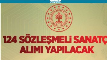 124 SANAT&Ccedil;I ALINACAK