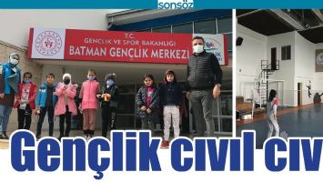 GEN&Ccedil;LİK CIVIL CIVIL