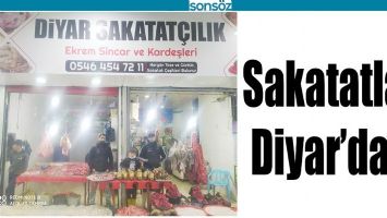 SAKATATLAR DİYAR&rsquo;DAN
