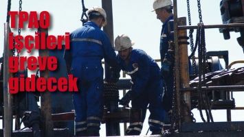 TPAO İŞ&Ccedil;İLERİ GREVE GİDECEK