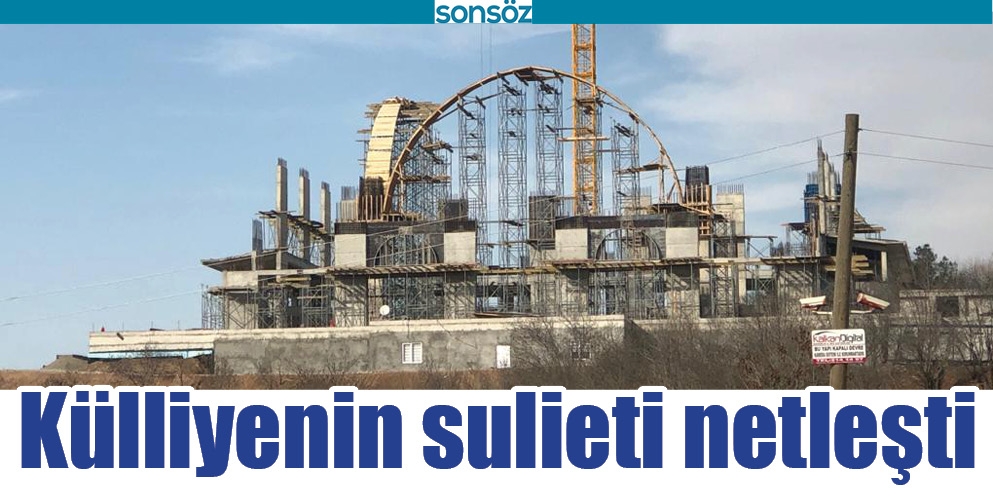 K&Uuml;LLİYENİN SULİETİ NETLEŞTİ