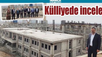 K&Uuml;LLİYEDE İNCELEME