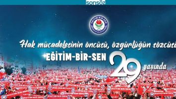 EĞİTİM BİR SEN, 29 YAŞINDA