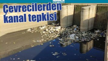 &Ccedil;EVRECİLERDEN KANAL TEPKİSİ