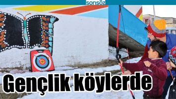 GEN&Ccedil;LİK K&Ouml;YLERDE