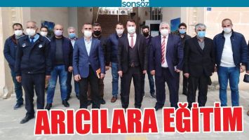 ARICILARA EĞİTİM