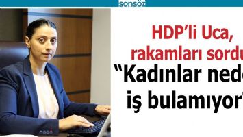 &ldquo;KADINLAR NEDEN İŞ BULAMIYOR?