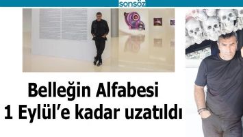 BELLEĞİN ALFABESİ 1 EYL&Uuml;L&rsquo;E KADAR UZATILDI