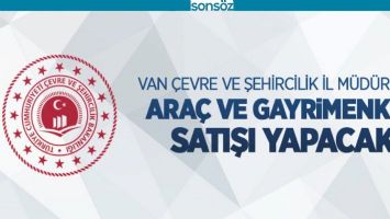 3 ADET TAŞINMAZ VE 34 ARA&Ccedil; SATILACAK