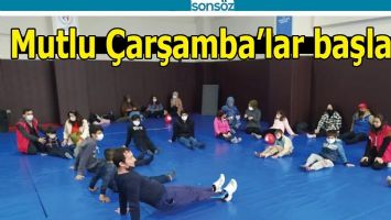 MUTLU &Ccedil;ARŞAMBA&rsquo;LAR BAŞLADI
