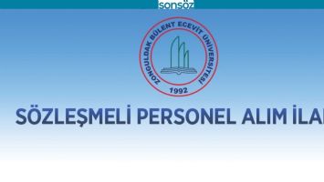 23 S&Ouml;ZLEŞMELİ PERSONEL ALINACAK
