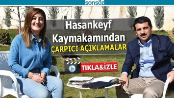 BATMAN HASANKEYF KAYMAKAMINDAN &Ccedil;ARPICI A&Ccedil;IKLAMALAR