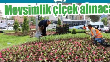MEVSİMLİK &Ccedil;İ&Ccedil;EK ALINACAK