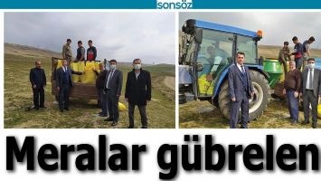 MERALAR G&Uuml;BRELENDİ