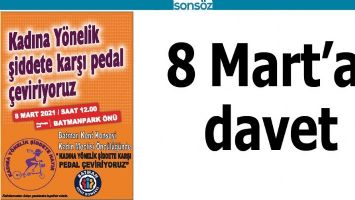 8 MART&rsquo;A DAVET