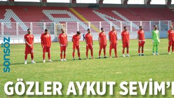 G&Ouml;ZLER AYKUT SEVİM'DE