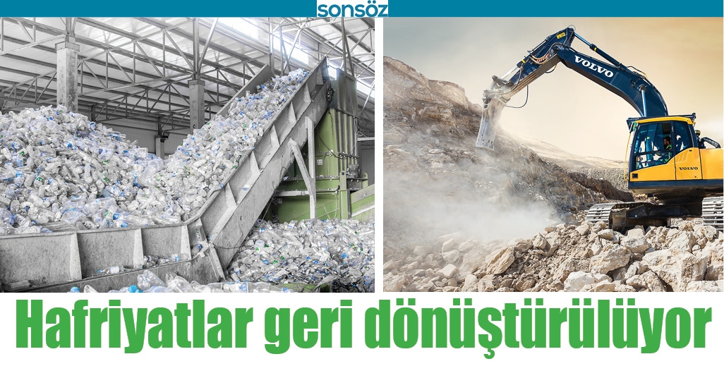 HAFRİYATLAR GERİ D&Ouml;N&Uuml;ŞT&Uuml;R&Uuml;L&Uuml;YOR