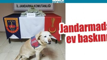JANDARMADAN EV BASKINI!