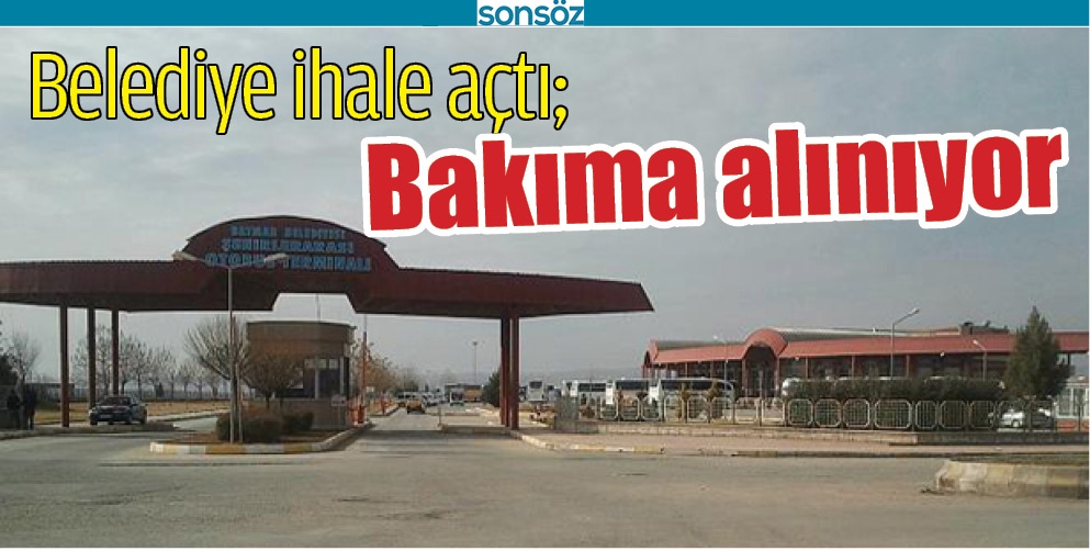BELEDİYE İHALE A&Ccedil;TI