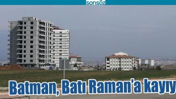 BATMAN, BATI RAMAN&rsquo;A KAYIYOR