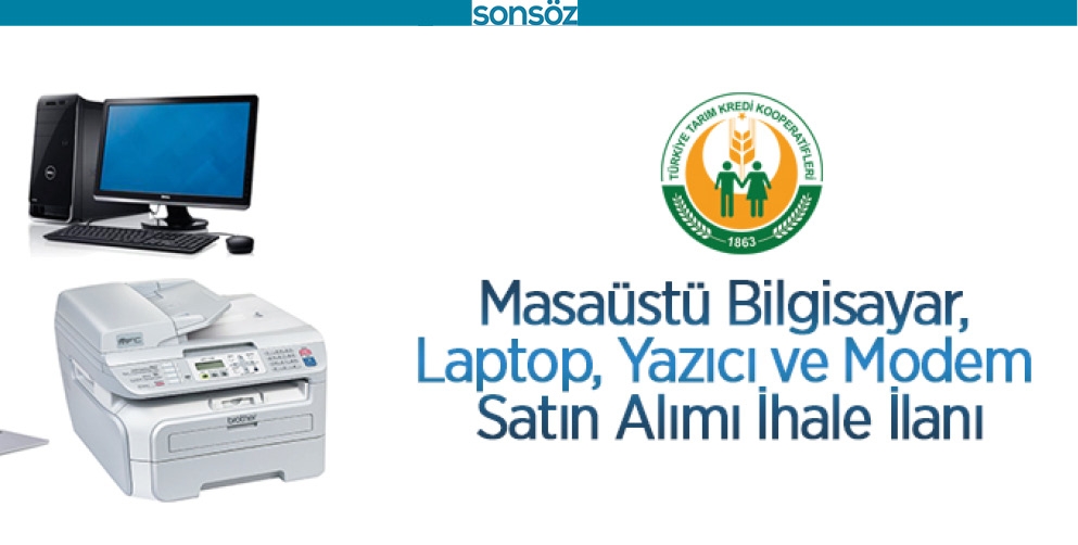 BİLGİSAYAR ALINACAK