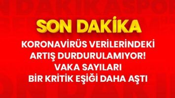 VAKALARDA KORKUTAN ARTIŞ