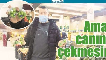 AMAN CANINIZ &Ccedil;EKMESİN!