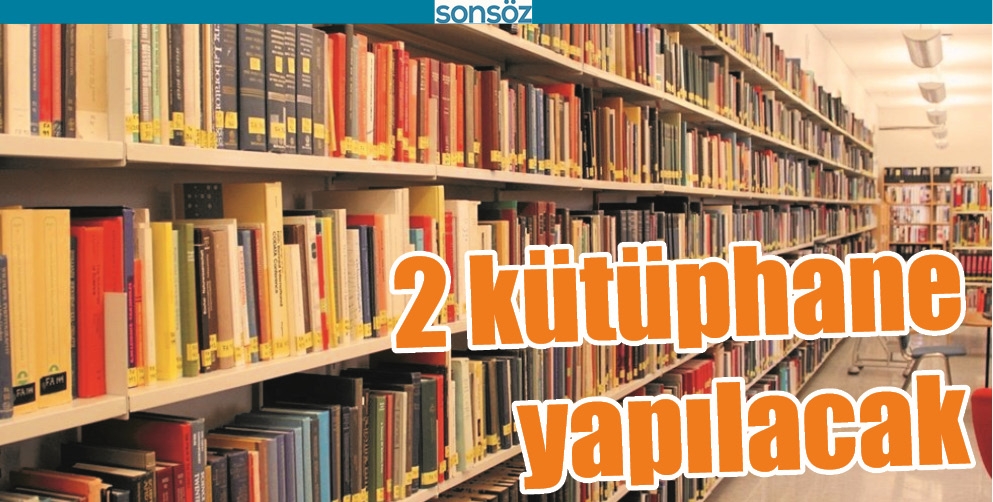 BATMAN'DA 2 K&Uuml;T&Uuml;PHANE YAPILACAK