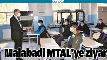 MALABADİ MTAL'YE ZİYARET
