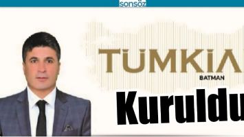 T&Uuml;MKİAD KURULDU