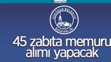 ZABITA MEMURU ALINACAK