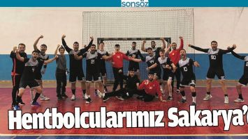 HENTBOLCULARIMIZ SAKARYA&rsquo;DA
