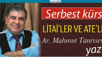 LİTAİ&rsquo;LER VE ATE&rsquo;LER