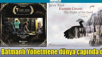BATMANLI Y&Ouml;NETMENE D&Uuml;NYA &Ccedil;APINDA &Ouml;D&Uuml;L