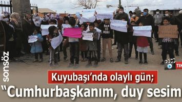 BATMAN KUYUBAŞI&rsquo;NDA OLAYLI G&Uuml;N