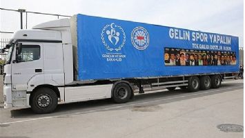 SPOR TIR&rsquo;I ATAT&Uuml;RK PARKINA KONUŞLANDIRILACAK