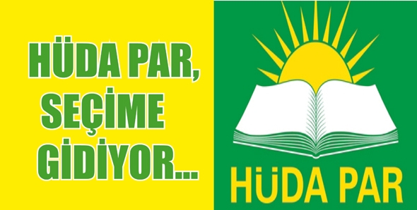 H&Uuml;DA PAR, SE&Ccedil;İME GİDİYOR...