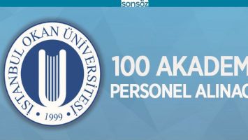 PERSONEL ALINACAK