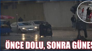 &Ouml;NCE DOLU, SONRA G&Uuml;NEŞ...