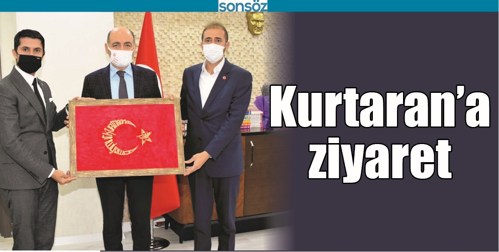 KURTARAN&rsquo;A ZİYARET
